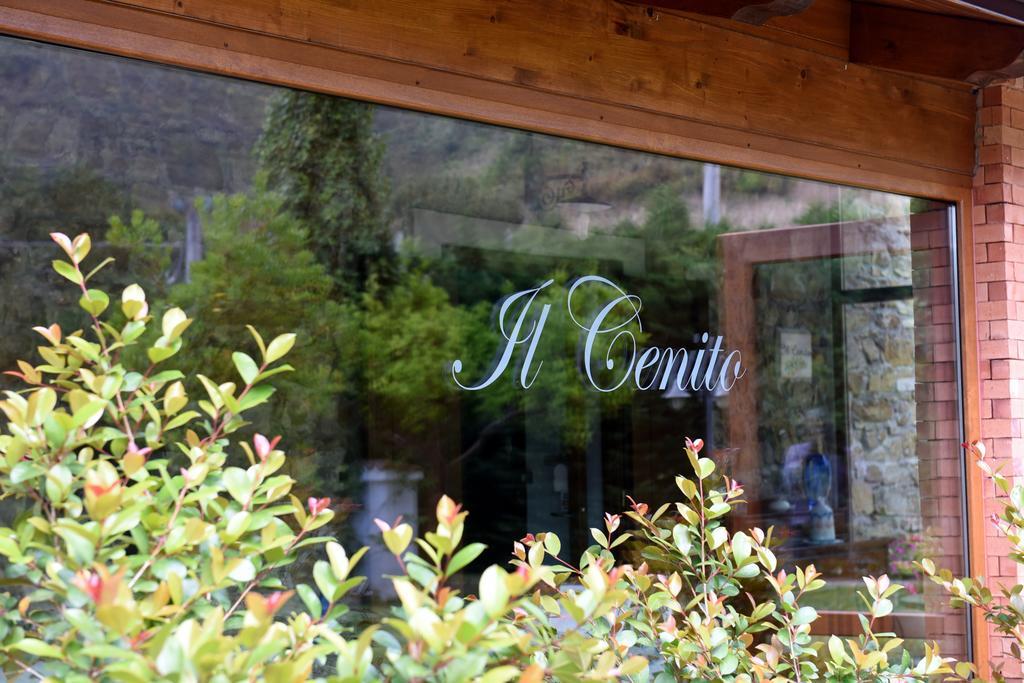 Casa Vacanze Il Cenito กัสเตลลาบาเต ภายนอก รูปภาพ