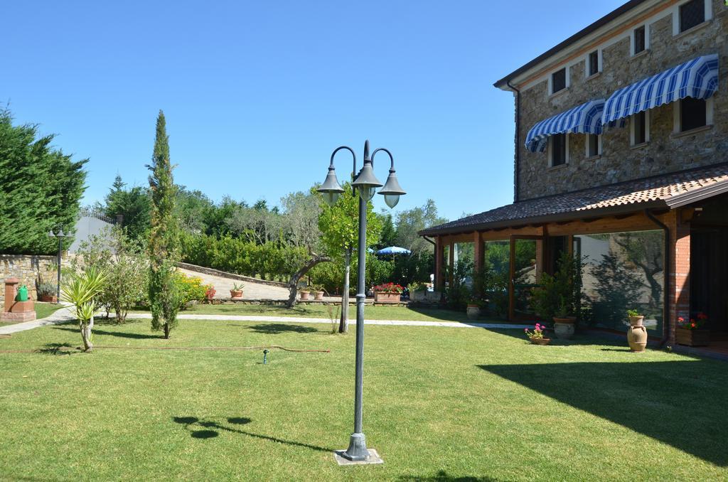 Casa Vacanze Il Cenito กัสเตลลาบาเต ภายนอก รูปภาพ
