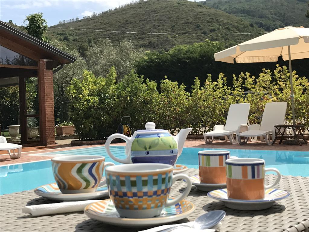 Casa Vacanze Il Cenito กัสเตลลาบาเต ภายนอก รูปภาพ