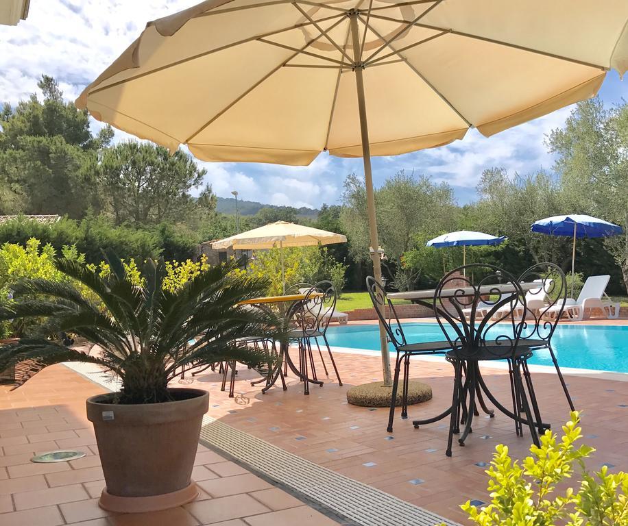Casa Vacanze Il Cenito กัสเตลลาบาเต ภายนอก รูปภาพ