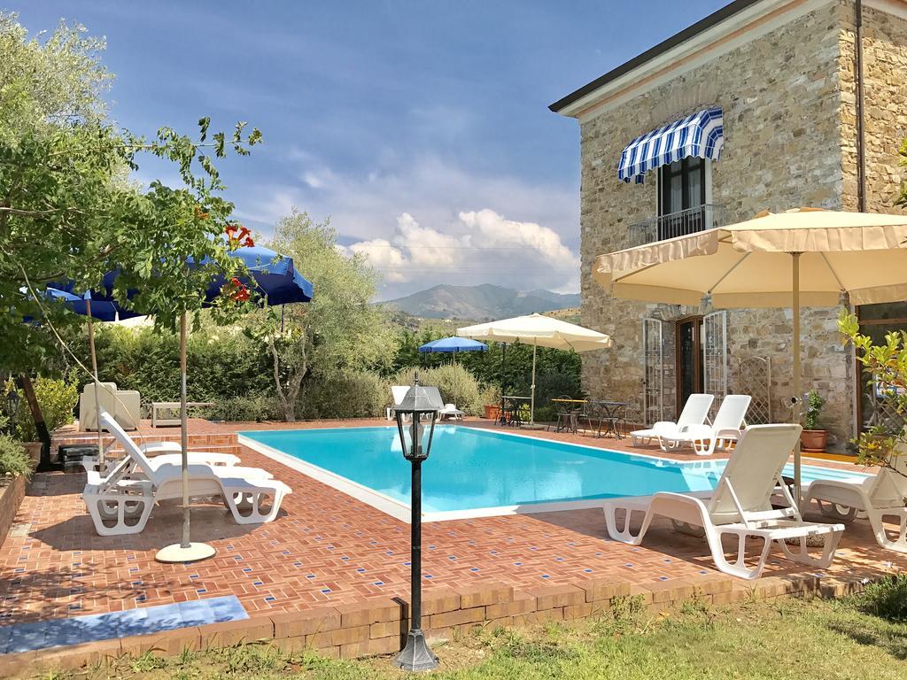 Casa Vacanze Il Cenito กัสเตลลาบาเต ภายนอก รูปภาพ