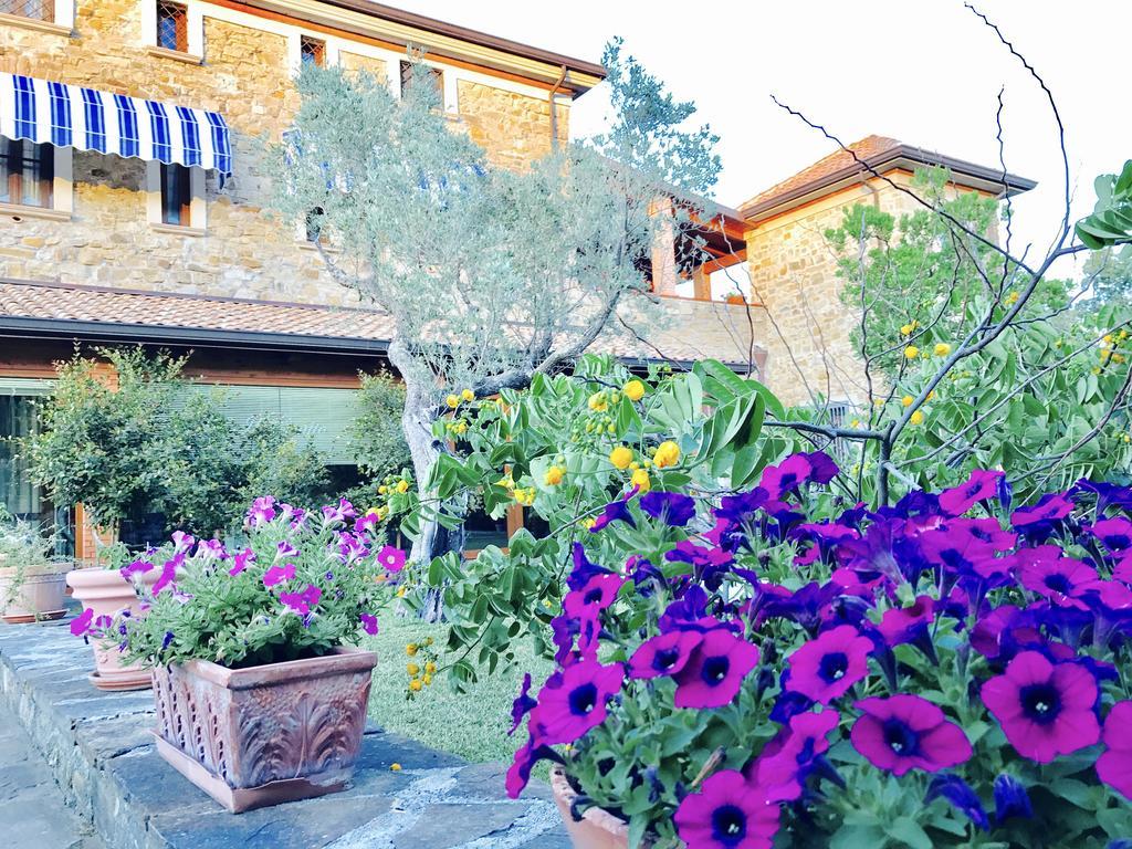 Casa Vacanze Il Cenito กัสเตลลาบาเต ภายนอก รูปภาพ