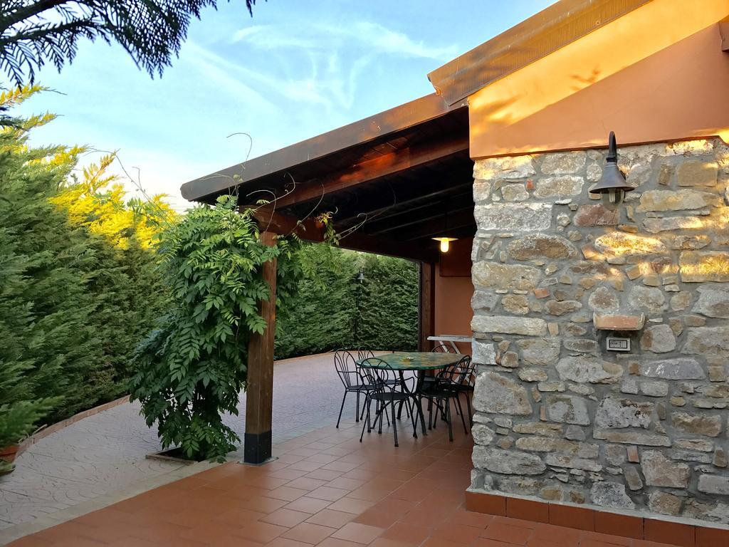 Casa Vacanze Il Cenito กัสเตลลาบาเต ภายนอก รูปภาพ