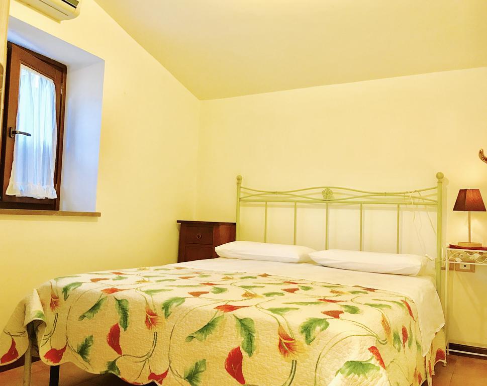Casa Vacanze Il Cenito กัสเตลลาบาเต ภายนอก รูปภาพ