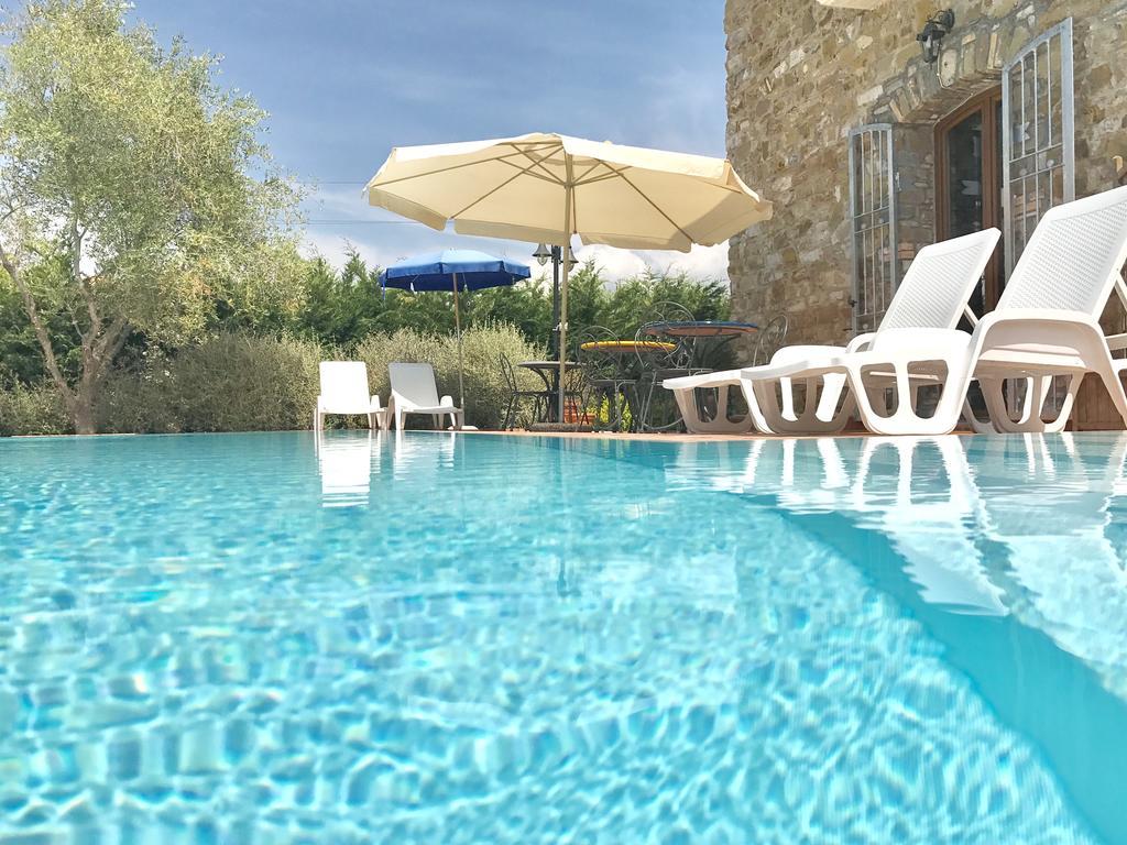 Casa Vacanze Il Cenito กัสเตลลาบาเต ภายนอก รูปภาพ