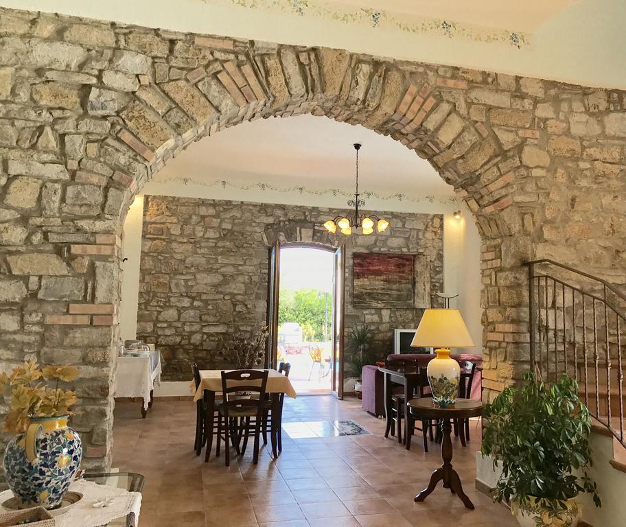 Casa Vacanze Il Cenito กัสเตลลาบาเต ภายนอก รูปภาพ