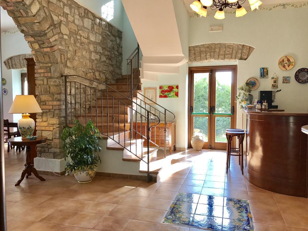 Casa Vacanze Il Cenito กัสเตลลาบาเต ภายนอก รูปภาพ