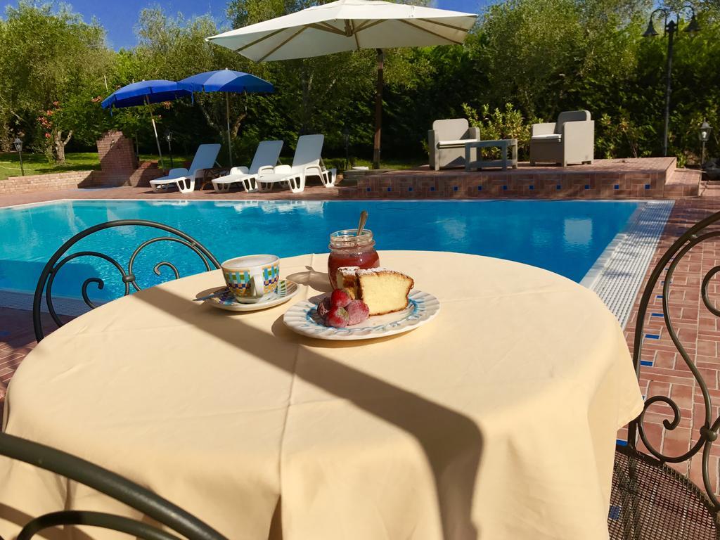 Casa Vacanze Il Cenito กัสเตลลาบาเต ภายนอก รูปภาพ