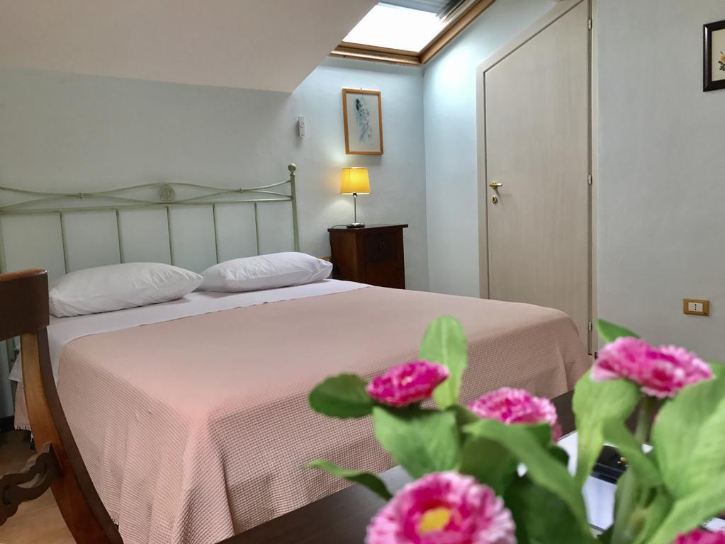 Casa Vacanze Il Cenito กัสเตลลาบาเต ภายนอก รูปภาพ