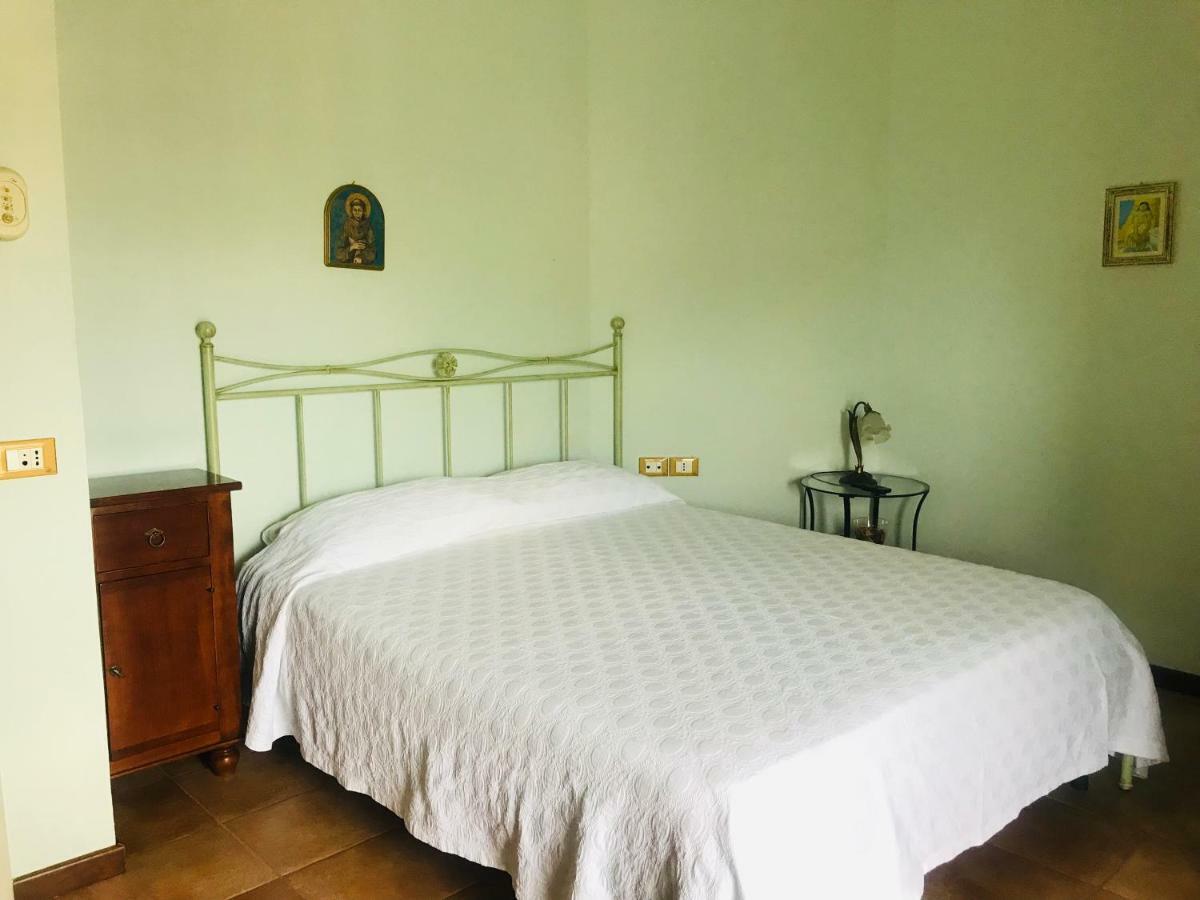 Casa Vacanze Il Cenito กัสเตลลาบาเต ภายนอก รูปภาพ